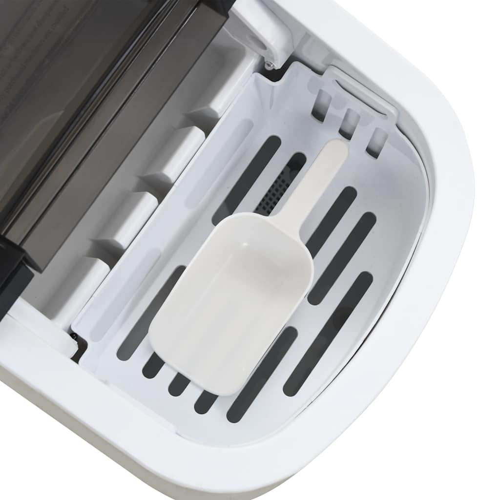 Isterningemaskine 2,4 l 15 kg/24 t. sort - number 10.