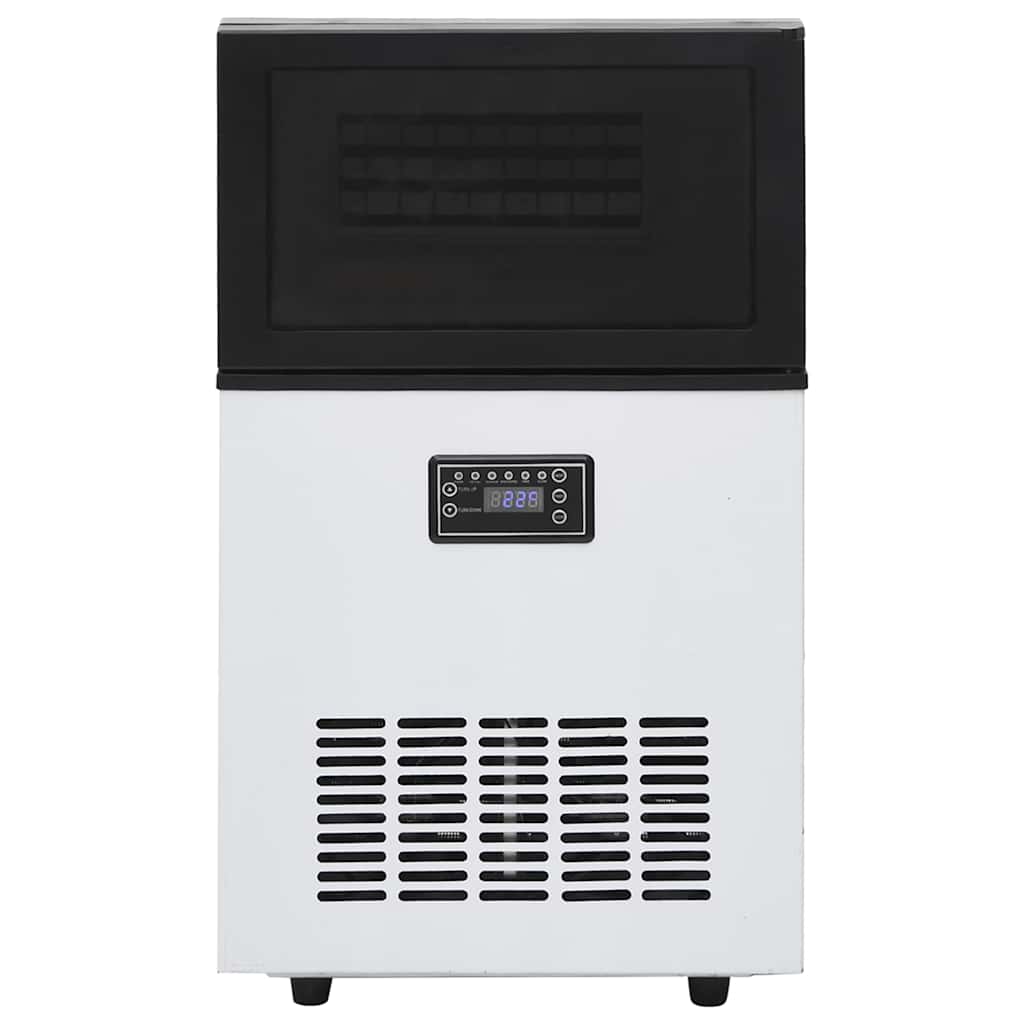 Isterningmaskine 45 kg/24 timer sort - number 4.