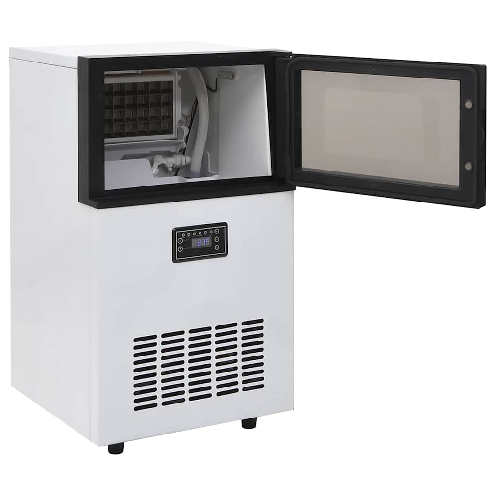 Isterningmaskine 45 kg/24 timer sort - number 5.