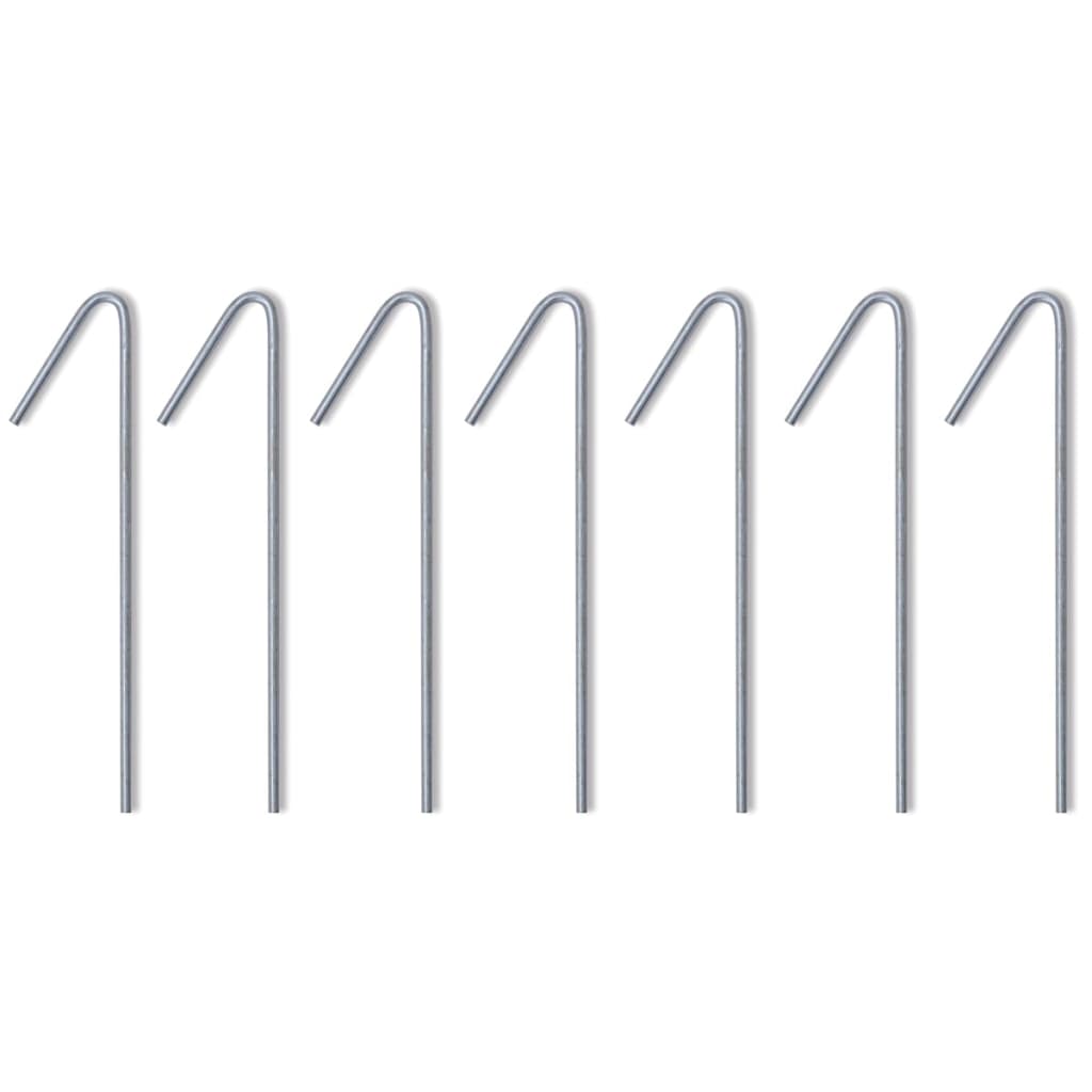 Sklopivi šator sa 2 stijenke 3 x 3 m - plavi, 1 - number 8.