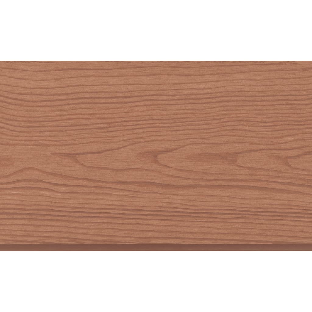 Byte av staketbrädor 9 st. wpc 170 cm brun - number 4.