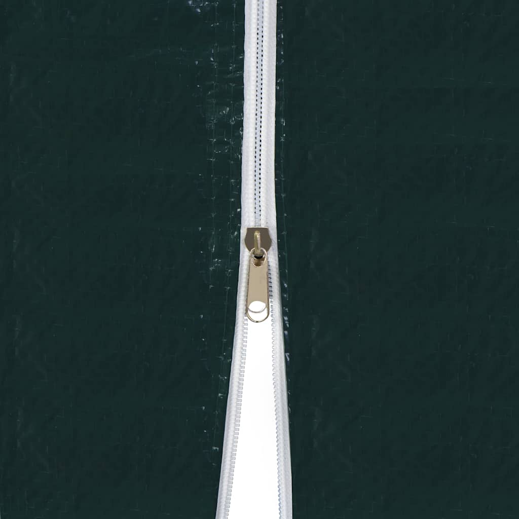 Festtelt 3x3 m grøn - number 6.