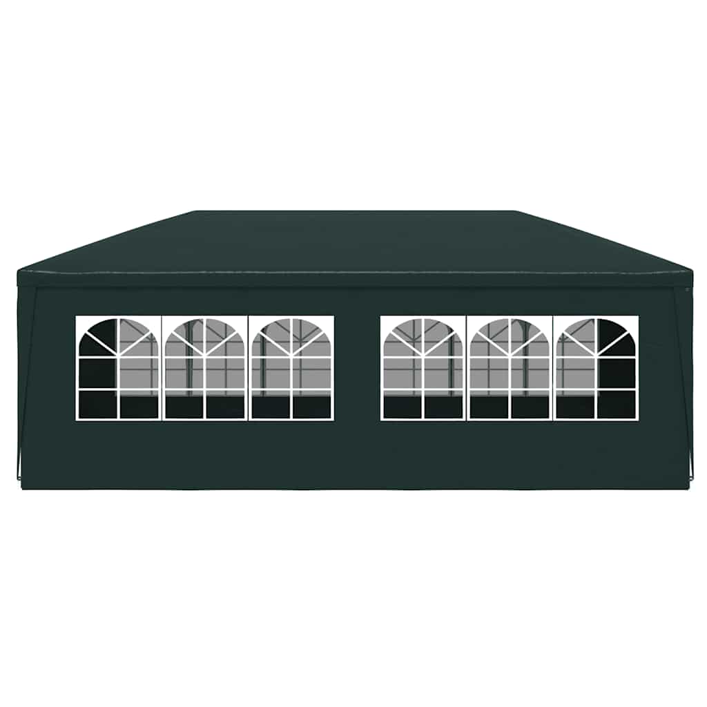 Marquee - green, 3 x 6 m, 1 - number 4.