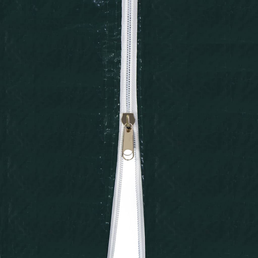 Marquee - green, 3 x 6 m, 1 - number 6.