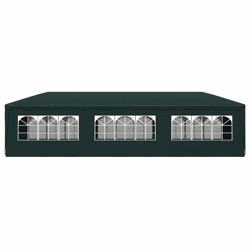 Tente de fête - verte, 3 x 9 m, 1 - number 4.