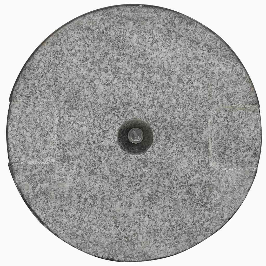 Stopalo suncobrana granitno okruglo - number 5.