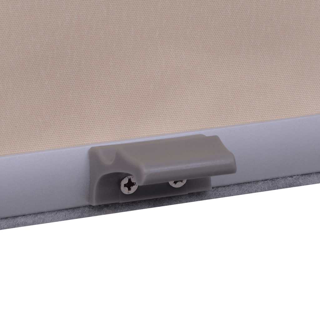 Bouloir à roulettes assombris - beige, mk04 - number 5.