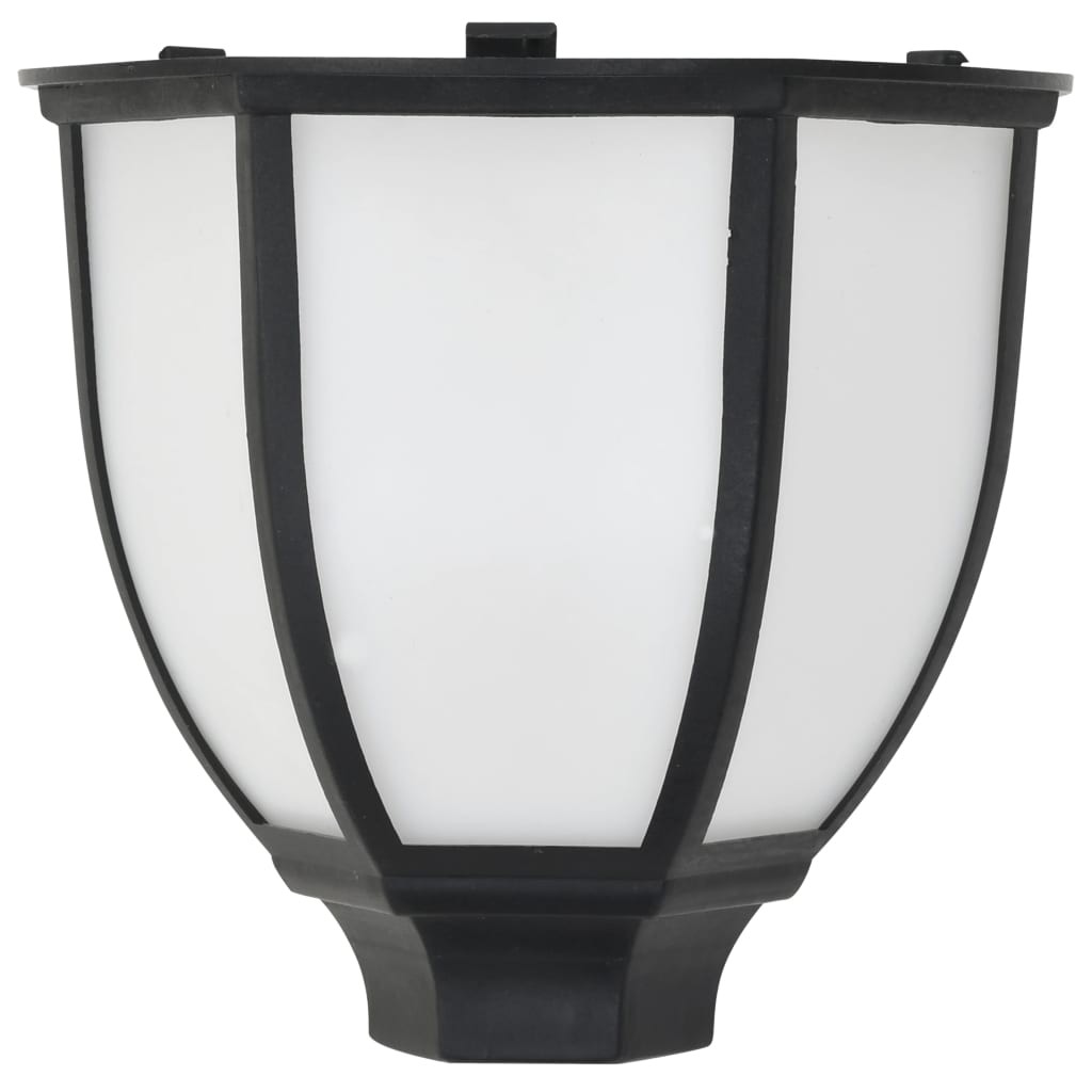 Led solar lamps 3 pcs. black - number 7.