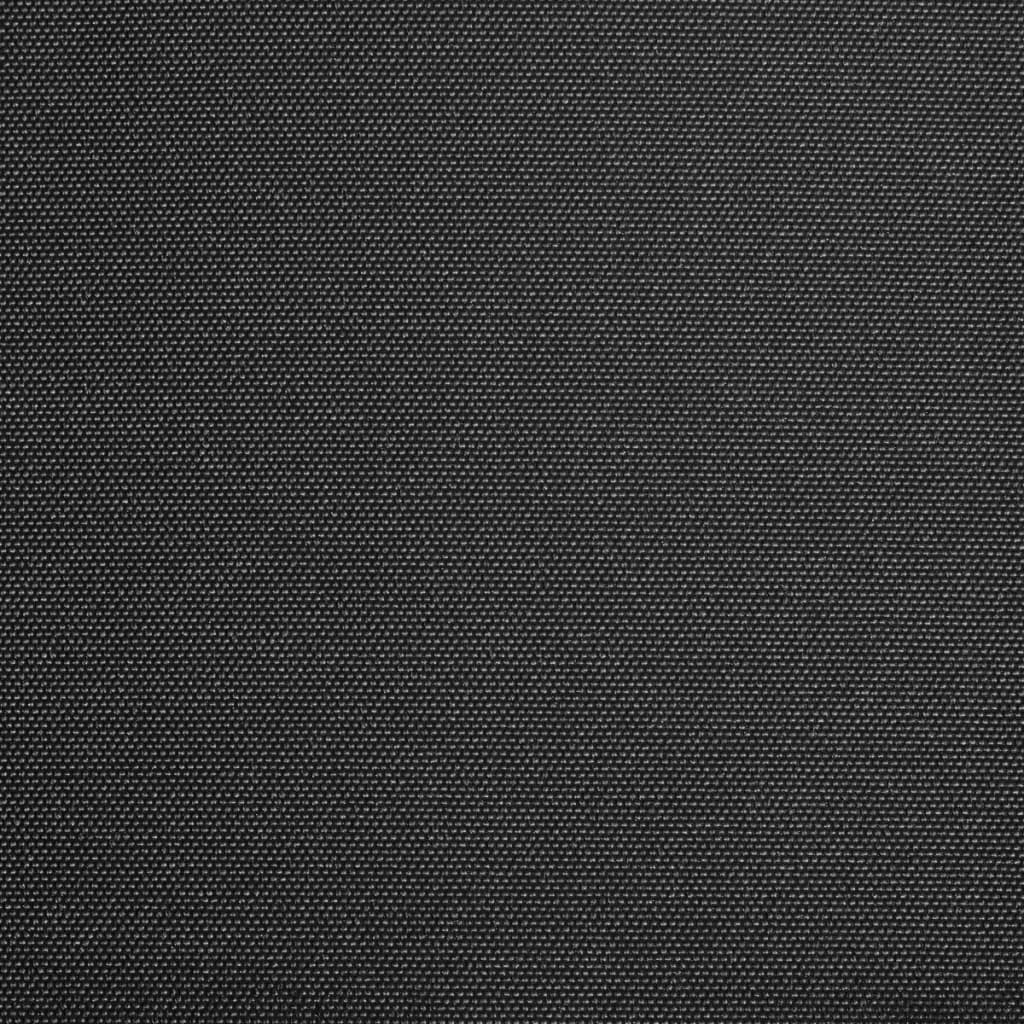 Tkanina za tendu 600x300 cm antracit siva - number 3.