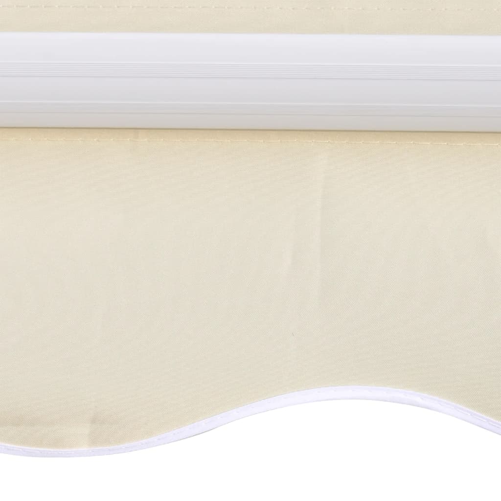 Awning cloth cream-coloured - cream, 350 x 250 cm, 1 - number 3.