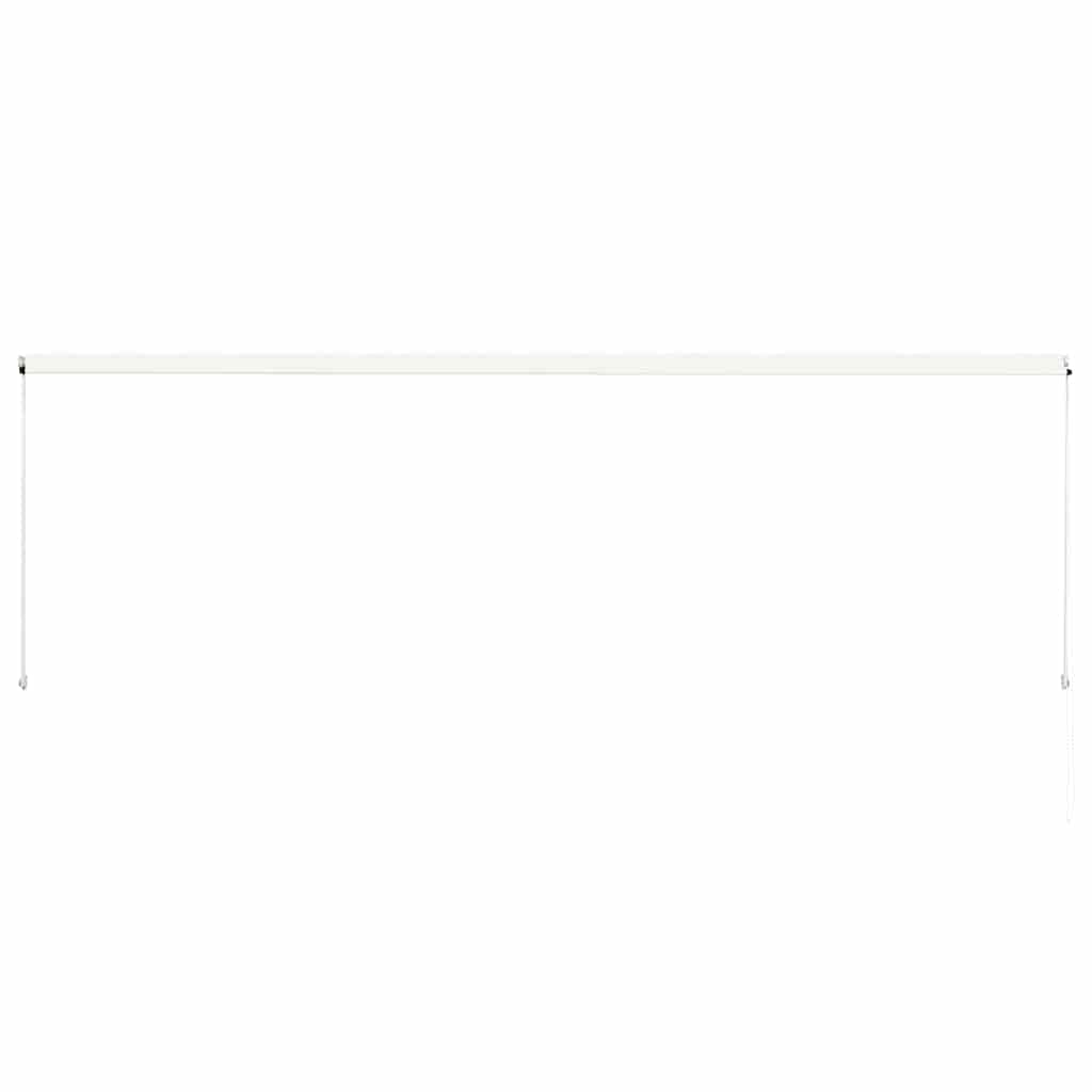 Savijuća oznaka krem ​​boja - krema, 400 x 150 cm, 1 - number 5.