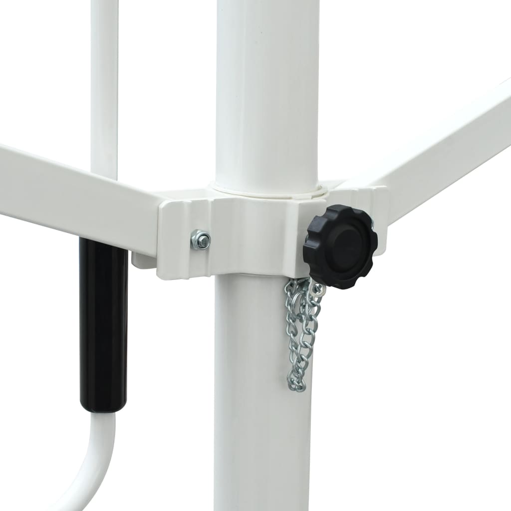 Samostojeća tenda 4 x 3 m krem boje - ooo 1, ooo 2, ooo 3 - number 8.