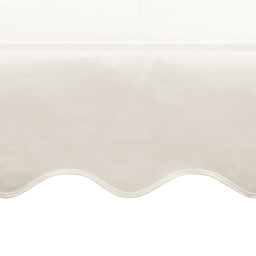 Samostojeća tenda 4 x 3 m krem boje - ooo 1, ooo 2, ooo 3 - number 7.