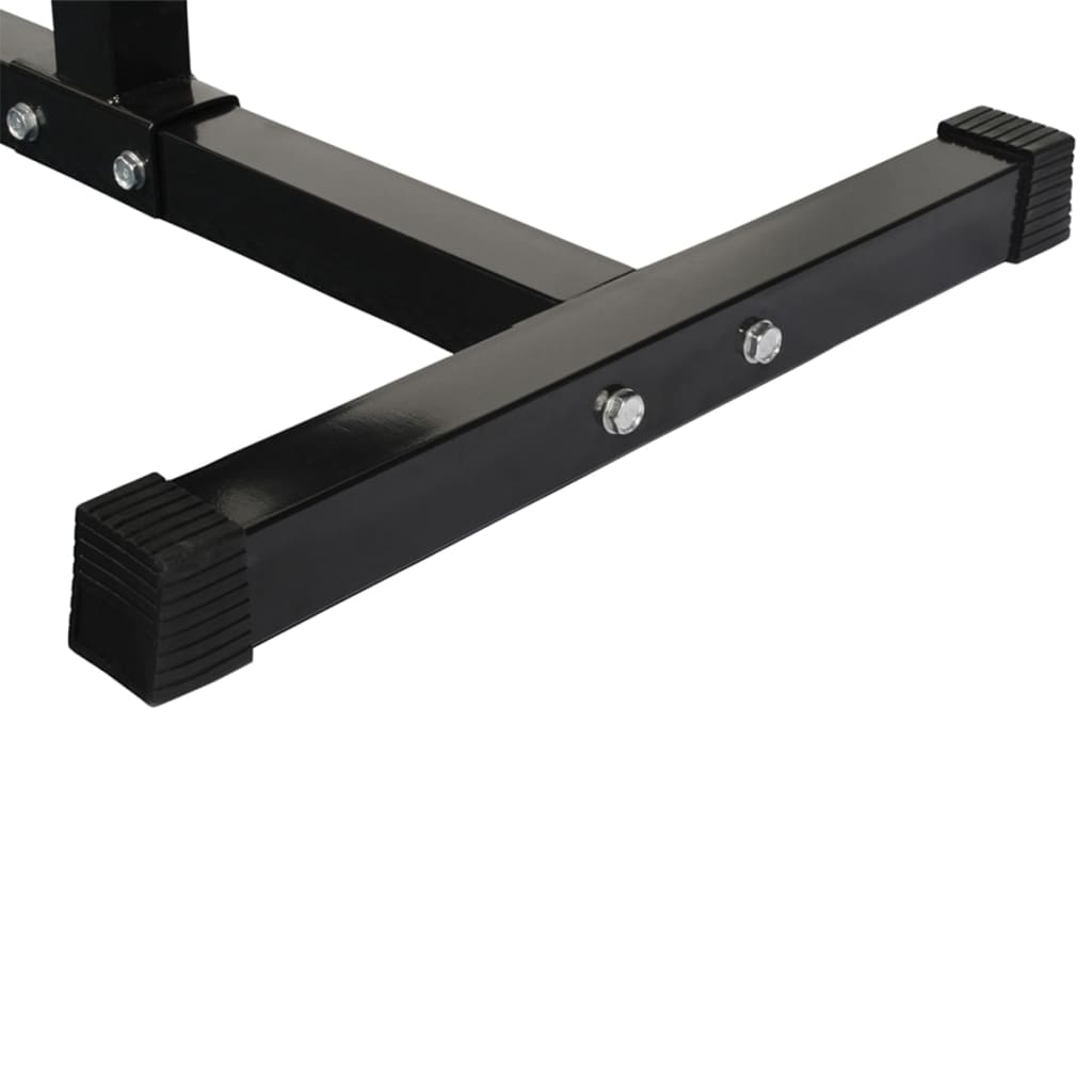 Torre di forza con bilanciere e set di manubri da 30,5 kg - number 6.