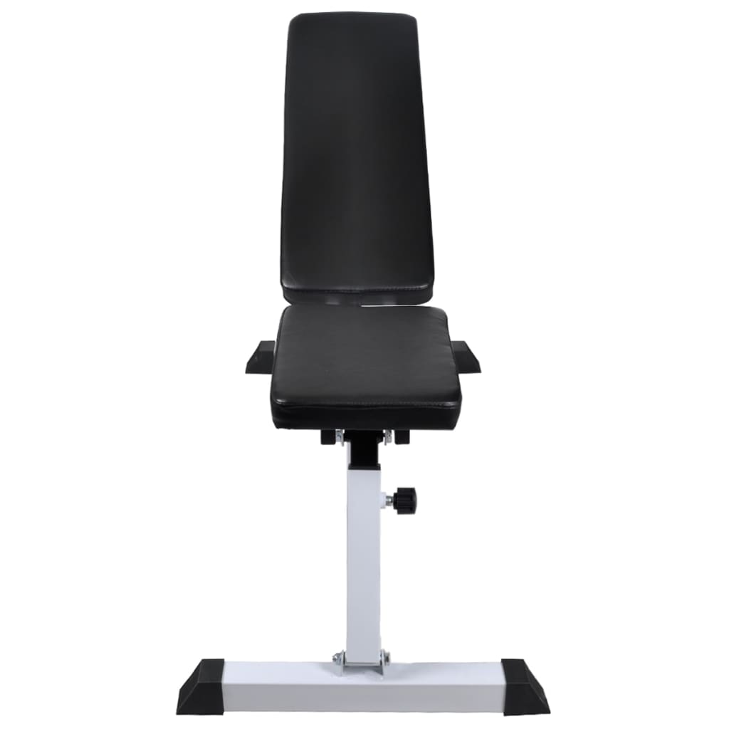 Oefenbank met halterset 30,5 kg - number 5.