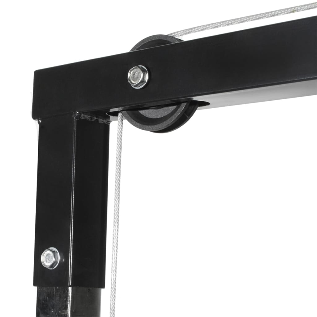 Krachttoren met halter- en halterset 60,5 kg - number 5.