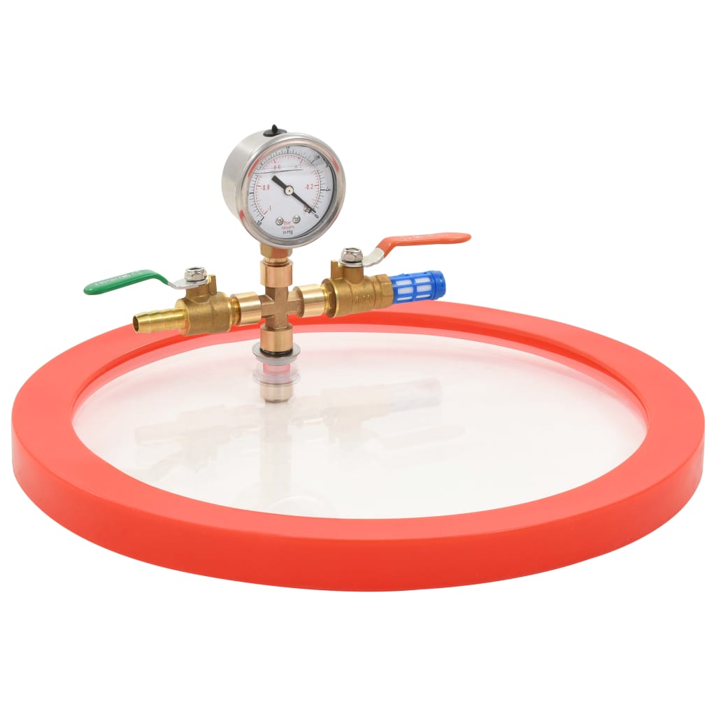 Chambre à vide en acier inoxydable 22,7 l - 1, 22,7 l - number 4.