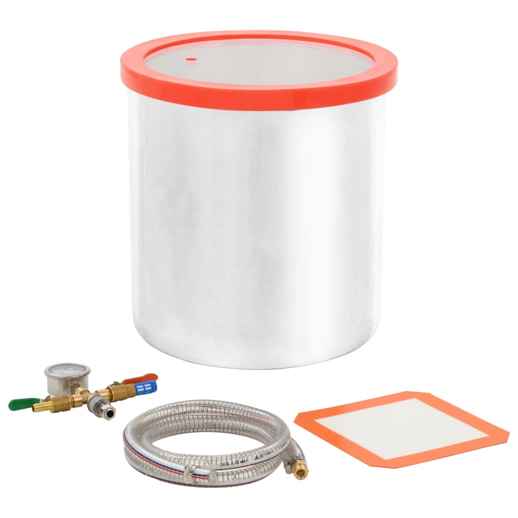 Vakuumkammer rustfrit stål 18,9 l - 1, 18.9 l - number 2.