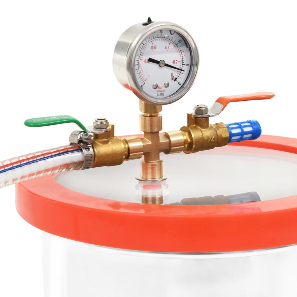 Vakuumkammer rustfrit stål 18,9 l - 1, 18.9 l - number 3.