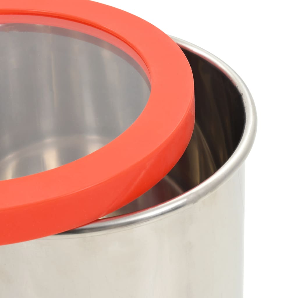 Vakuumkammer rustfrit stål 18,9 l - 1, 18.9 l - number 8.