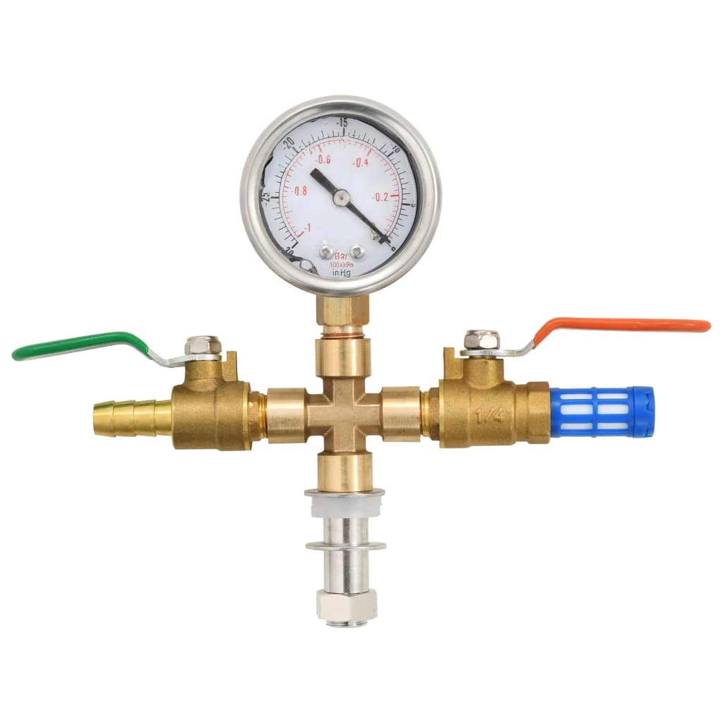 Vakuumkammer rustfrit stål 18,9 l - 1, 18.9 l - number 7.