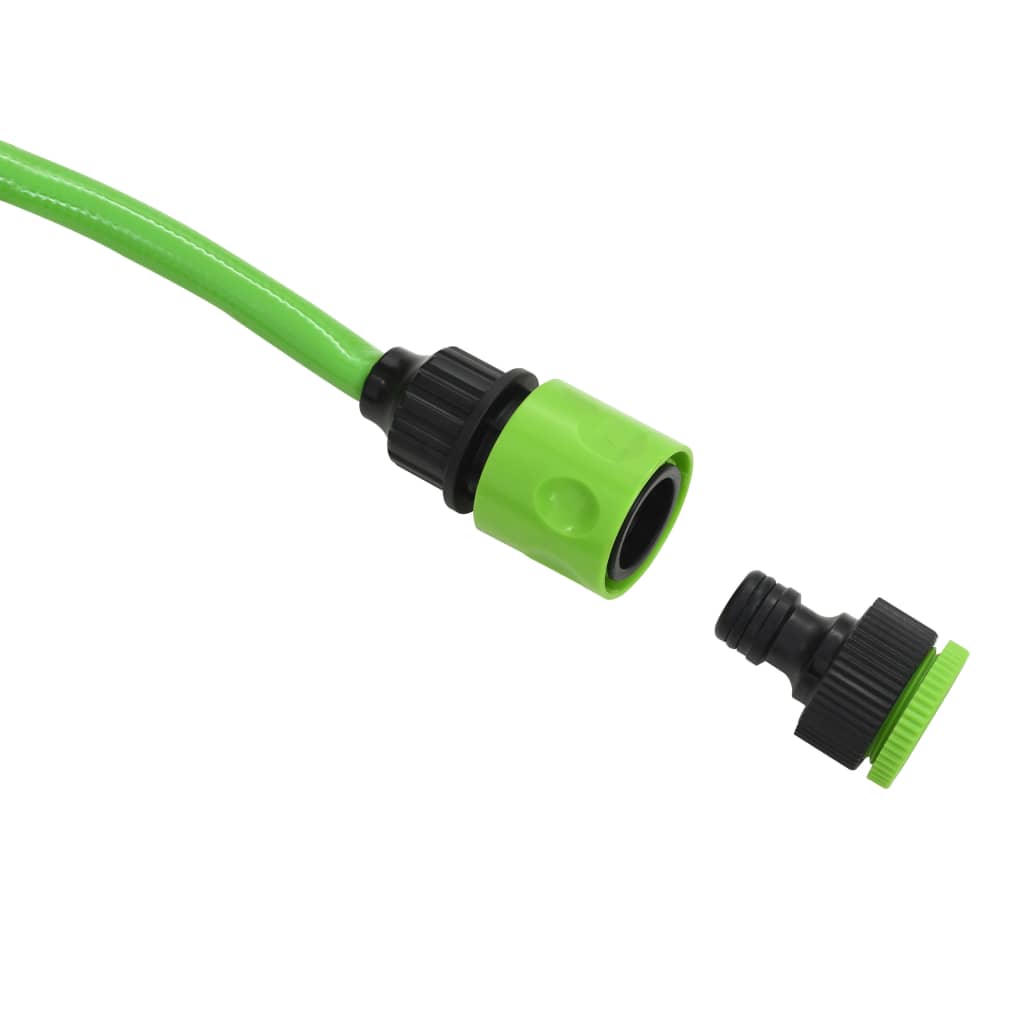 Upprullare för vattenslang infällbar väggmonterad 20 + 2 m - number 6.