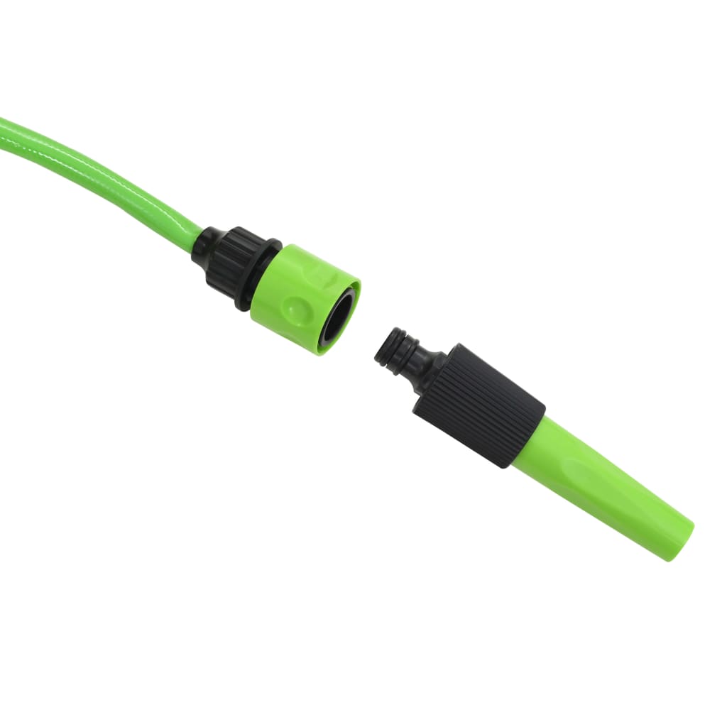 Upprullare för vattenslang infällbar väggmonterad 20 + 2 m - number 5.