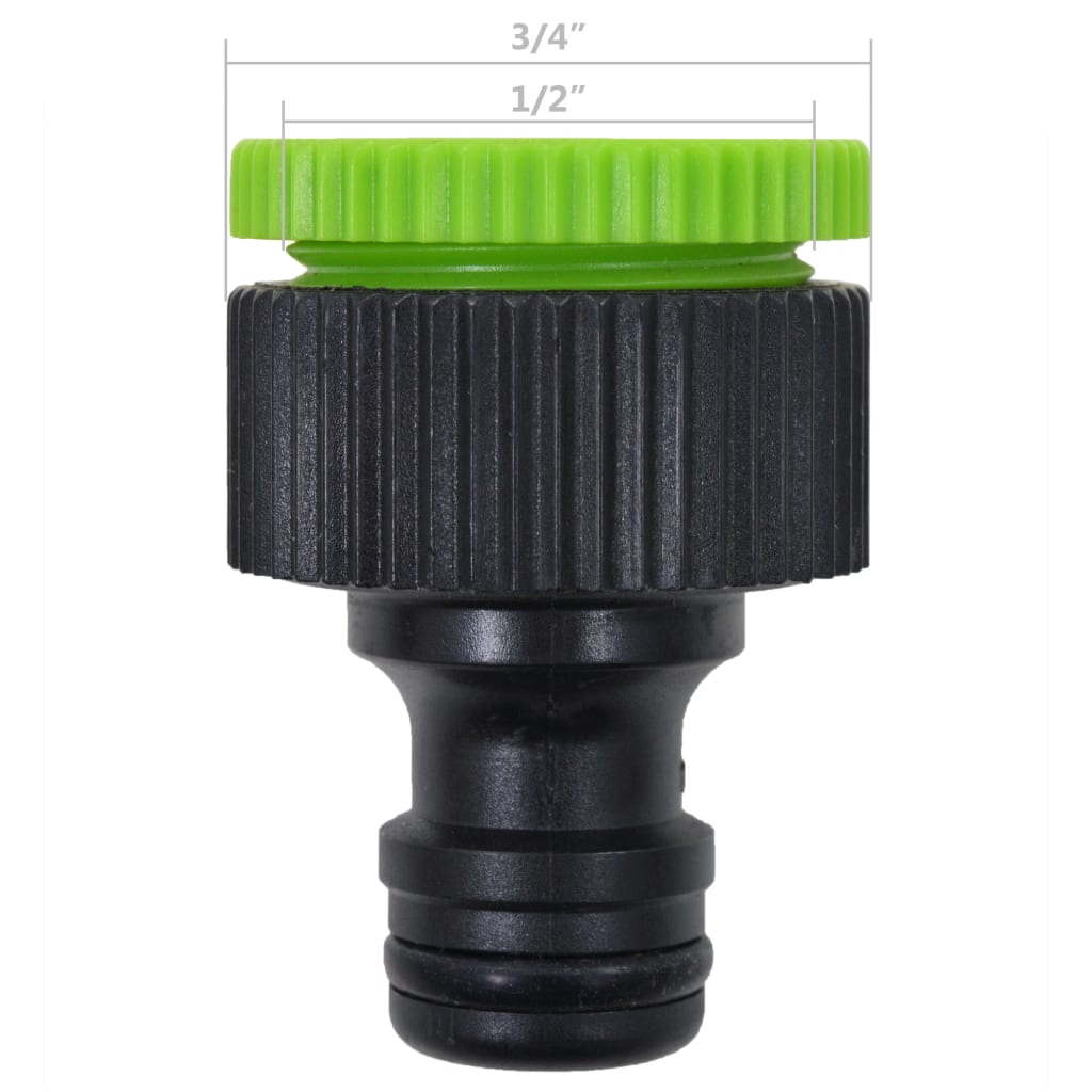 Upprullare för vattenslang infällbar väggmonterad 20 + 2 m - number 7.