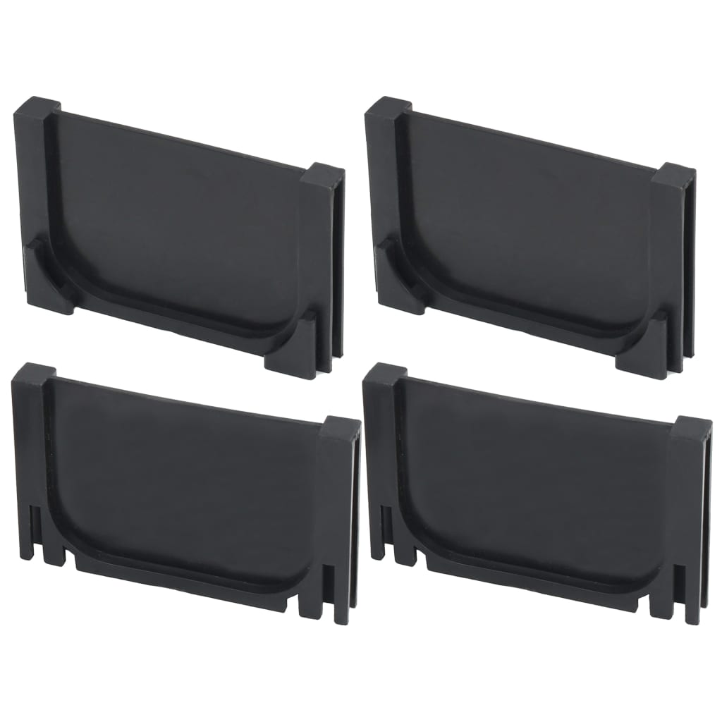 Afvandingskanaler plastik 2 m - number 5.