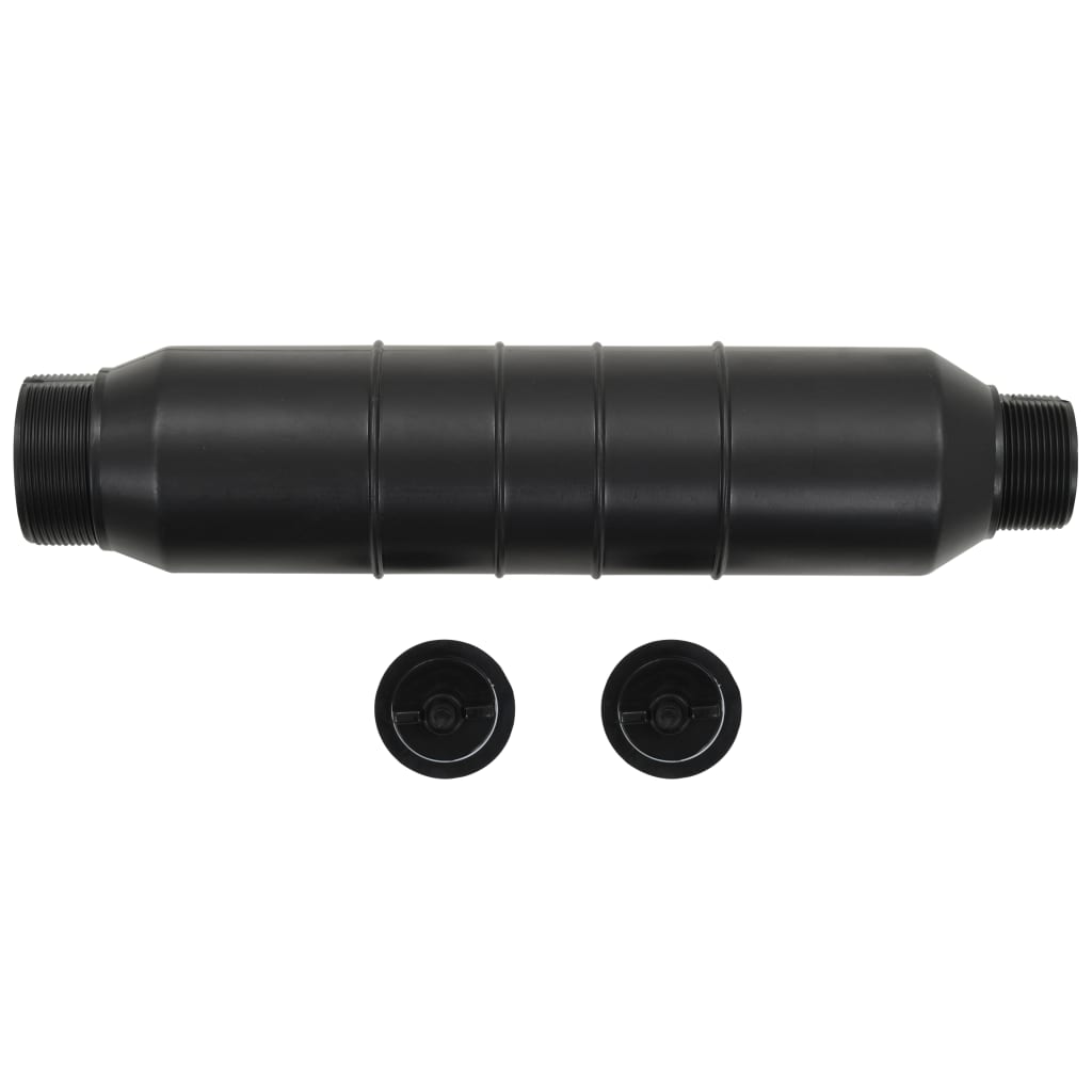 Unité gizzmo pour piscine avec 2 bouchons d'hiver en pehd - number 2.