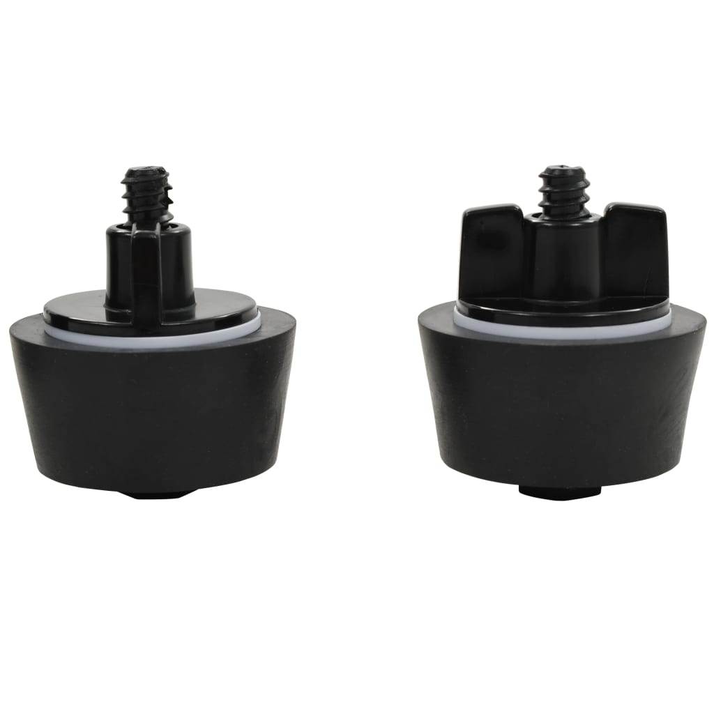 Unité gizzmo pour piscine avec 2 bouchons d'hiver en pehd - number 4.