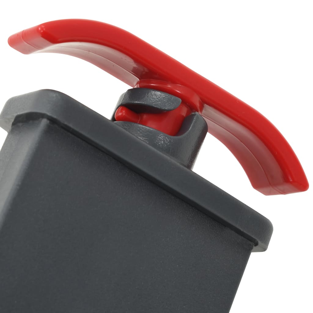 Portventil til pool 2 stk. 1,5" - number 8.