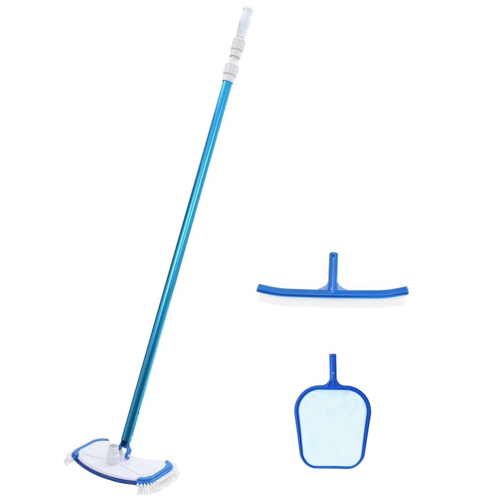 Vedligeholdelsessæt til pool 9 dele - number 2.