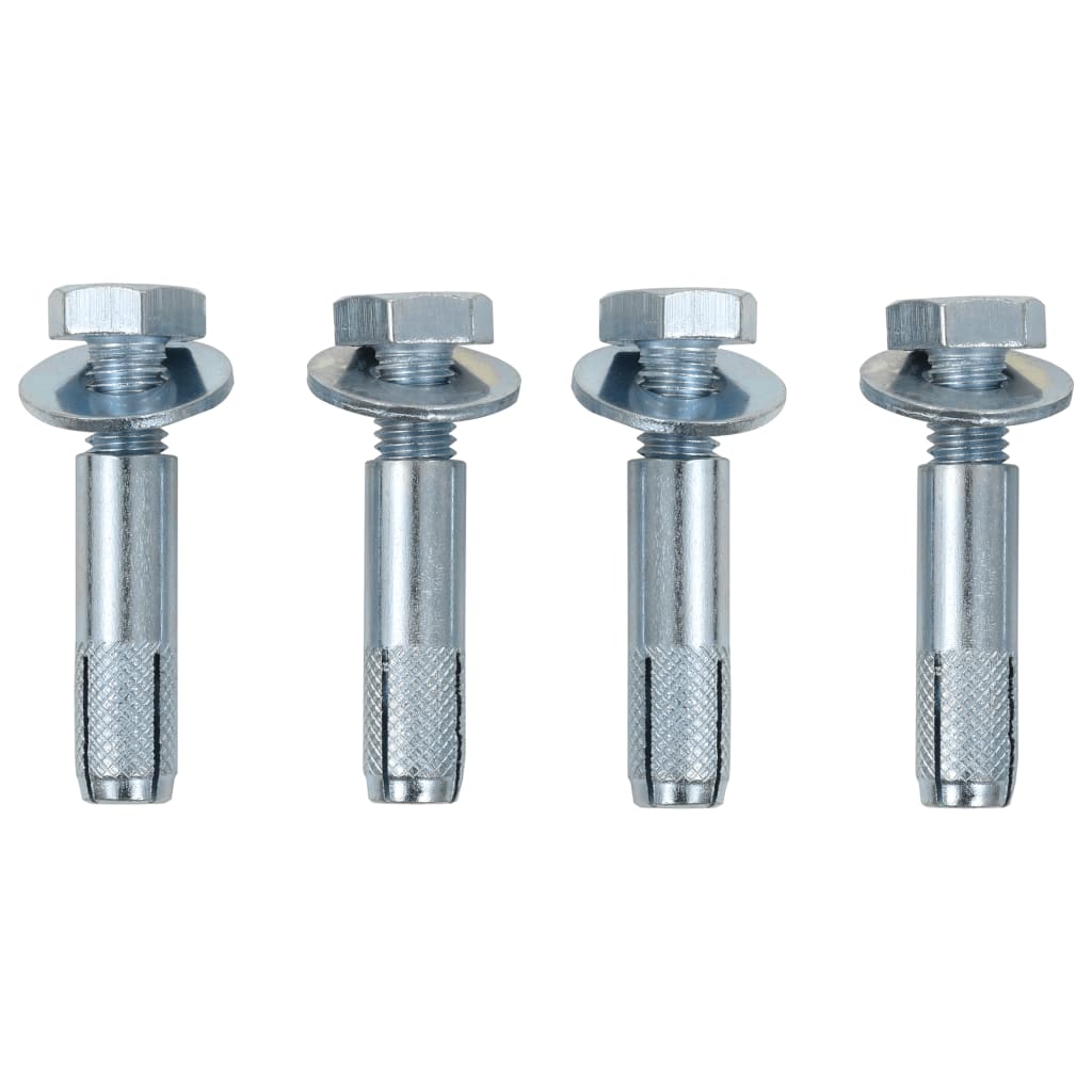 Solopvarmet bruser foldbar 214 cm 23 l sort - number 8.