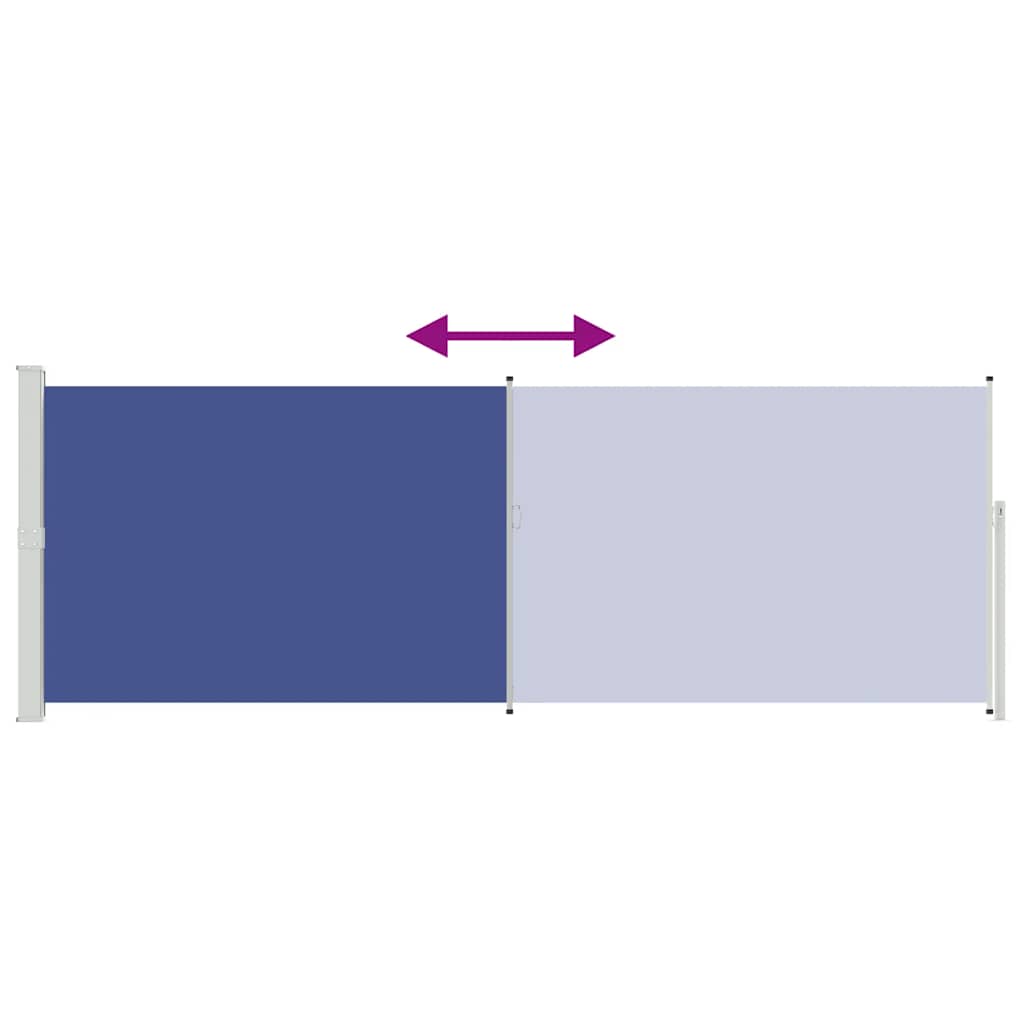 Bočna tenda na uvlačenje - number 8.