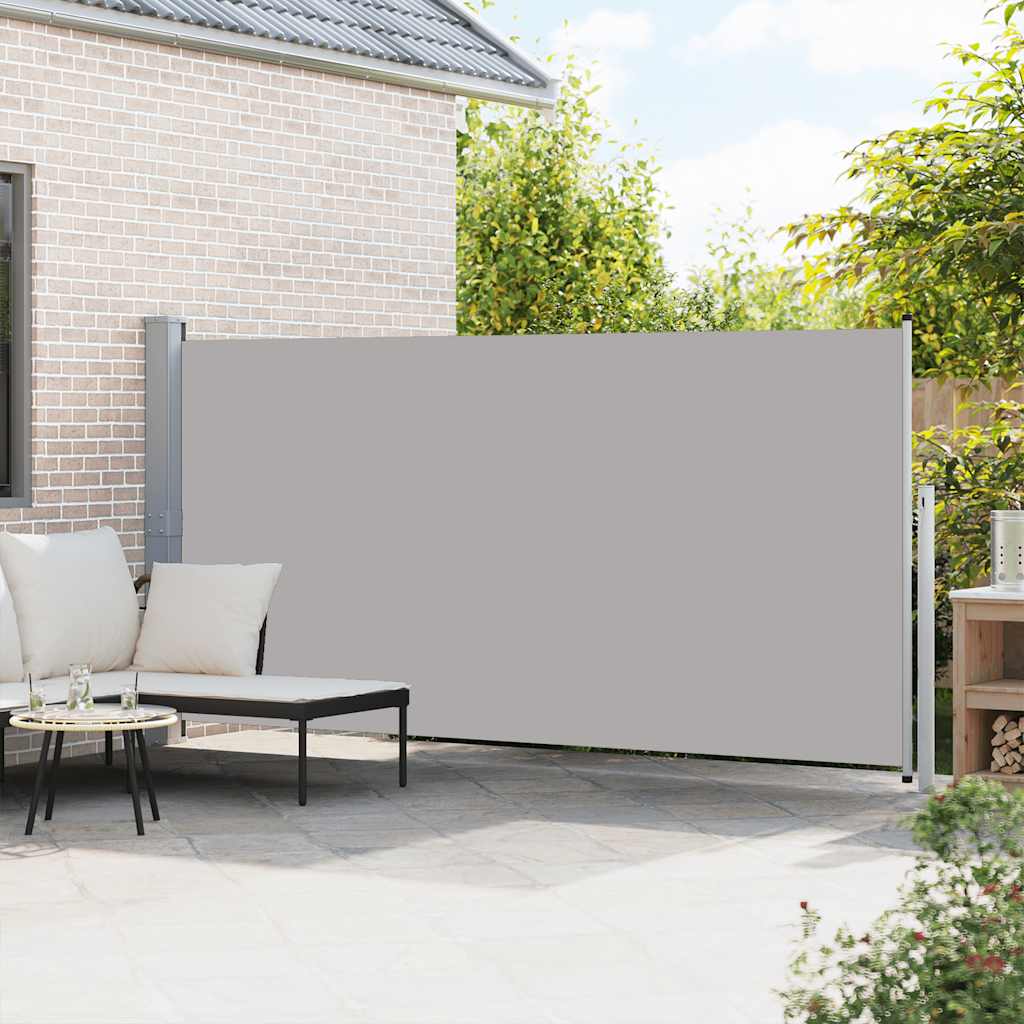 Kolani bočni tenda - siva, 160 x 500 cm, 1 - number 3.