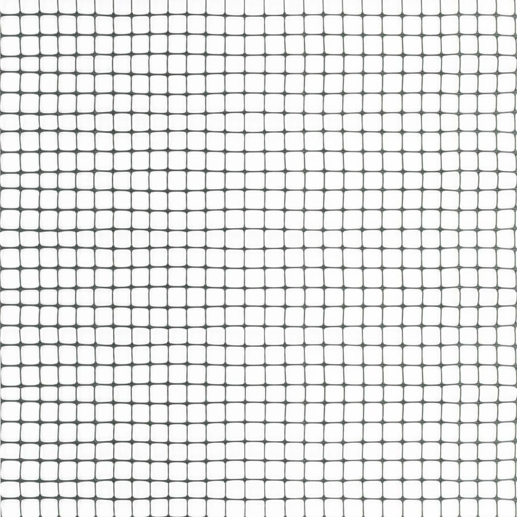 Mreža za ogradu za vrt 5 kom. hdpe 1 x 1,2 m zelena - number 5.