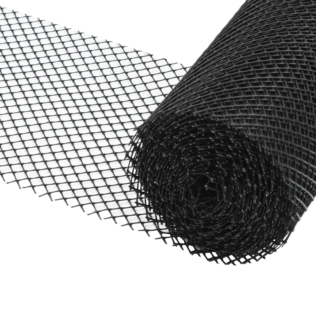 Tagrendenet med klips 4 stk. hdpe 1,08 ㎡ - number 3.