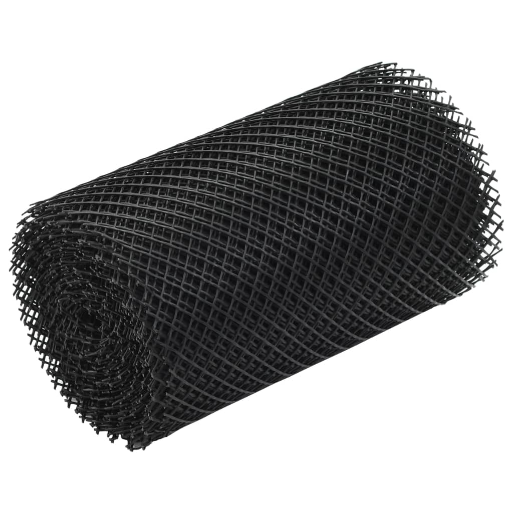 Tagrendenet med klips 4 stk. hdpe 1,08 ㎡ - number 5.