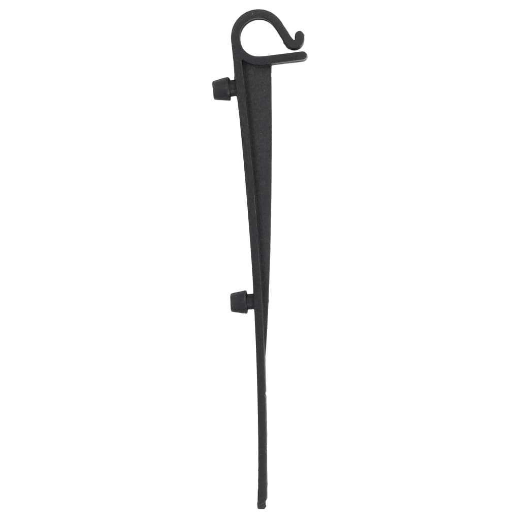 Tagrendenet med klips 4 stk. hdpe 1,08 ㎡ - number 7.