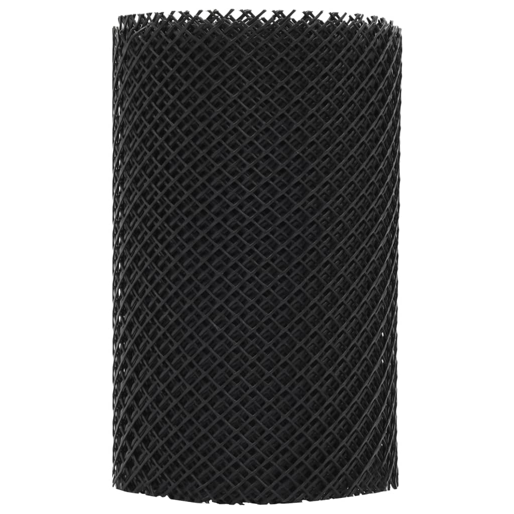 Tagrendenet med klips 4 stk. hdpe 1,08 ㎡ - number 6.