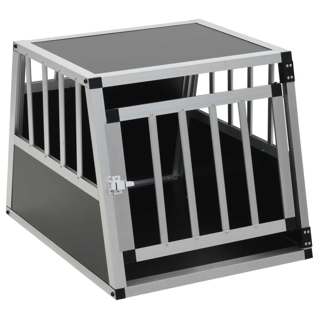 Cage pour chien avec une porte - number 2.