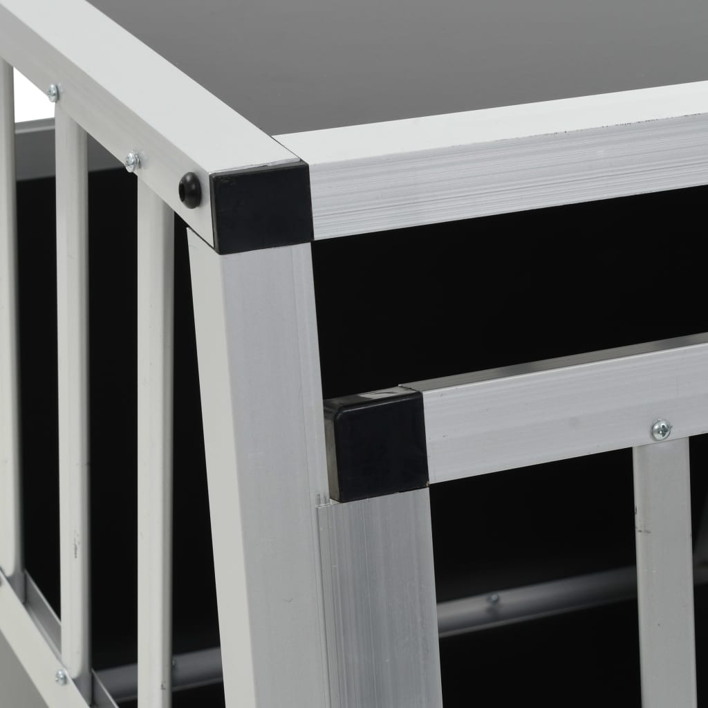 Cage pour chien avec une porte - number 8.