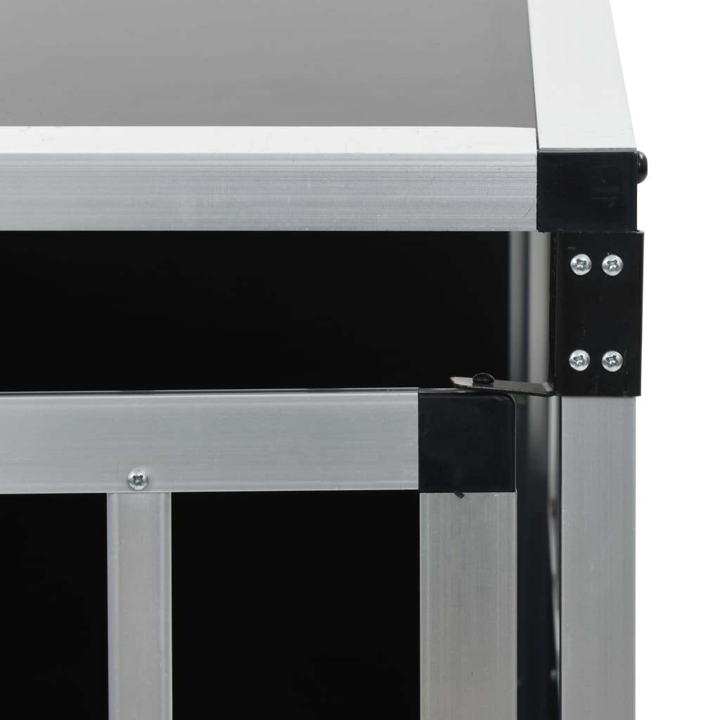 Cage pour chien avec une porte - number 9.