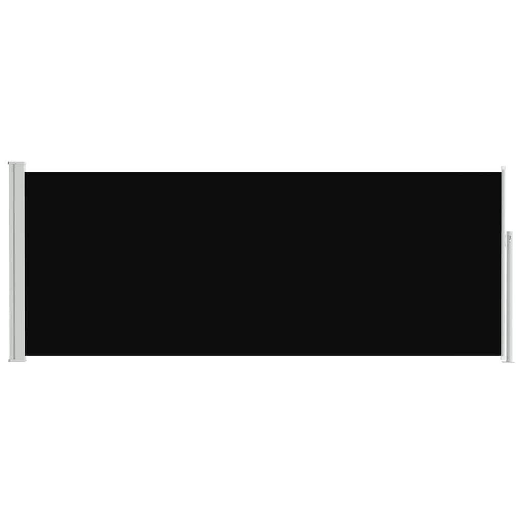 Käärittävä sivumarkiisi - sininen, 120 x 300 cm, 1 - number 4.