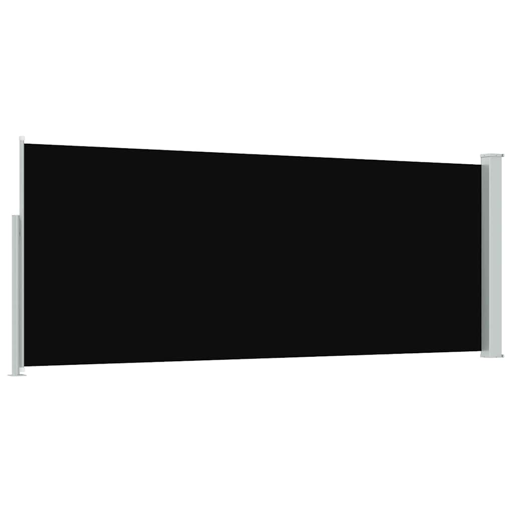 Käärittävä sivumarkiisi - sininen, 120 x 300 cm, 1 - number 6.