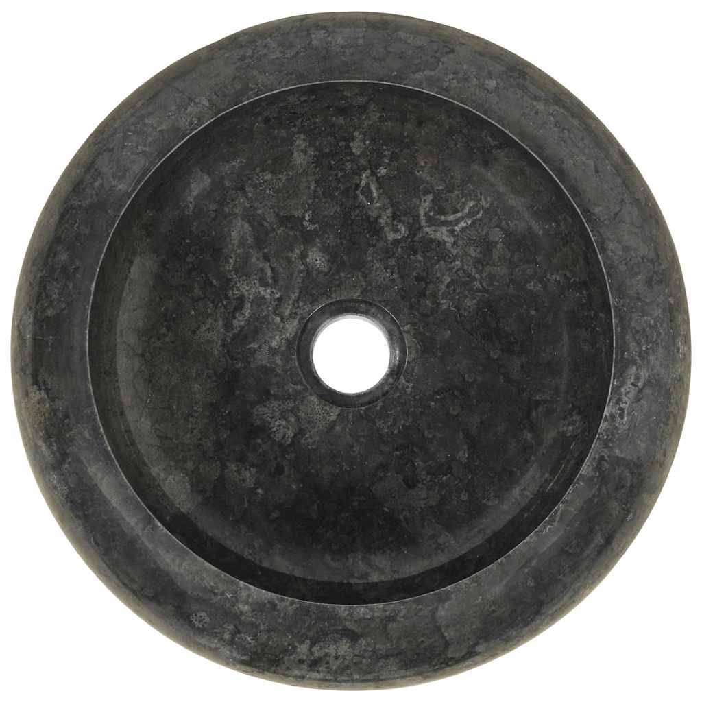 Évier 40x12 cm marbre noir - number 5.