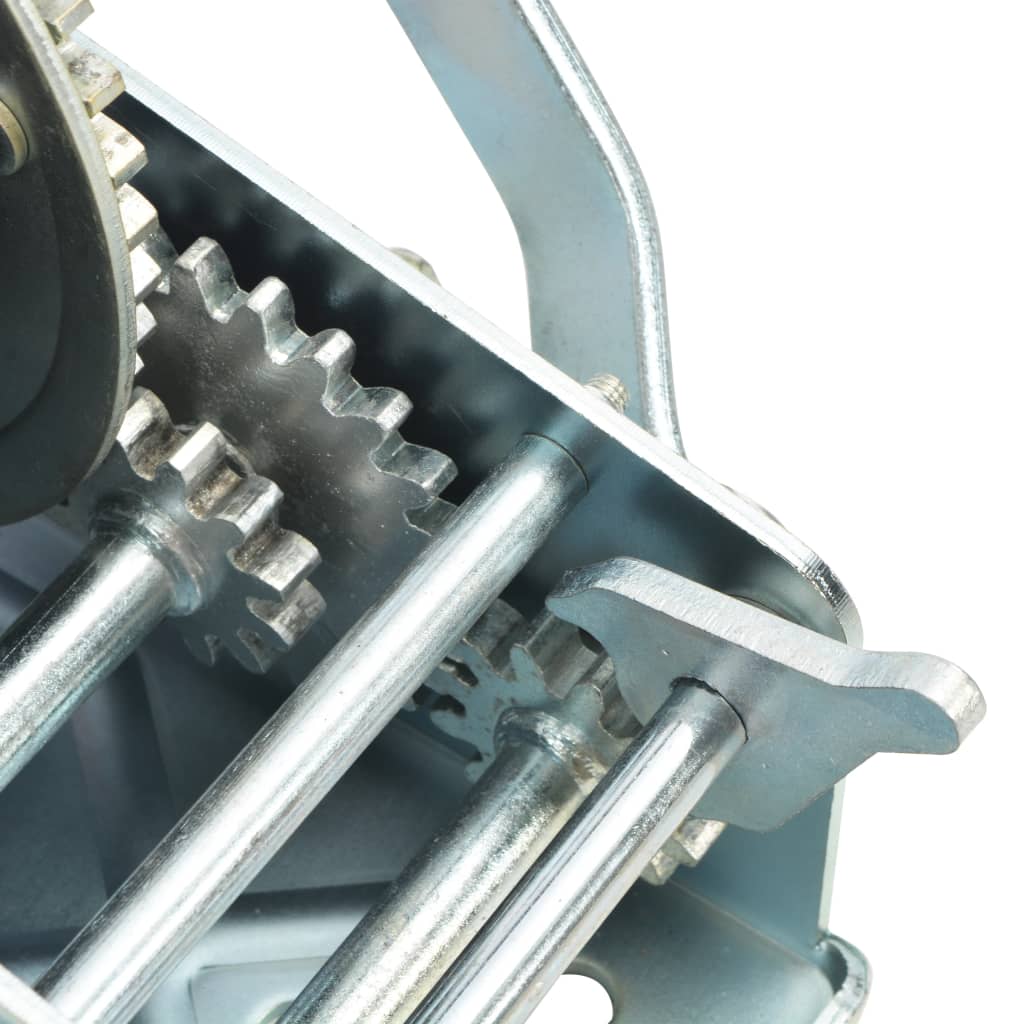 Ručno vitlo s vučnom trakom 1587 kg - number 5.