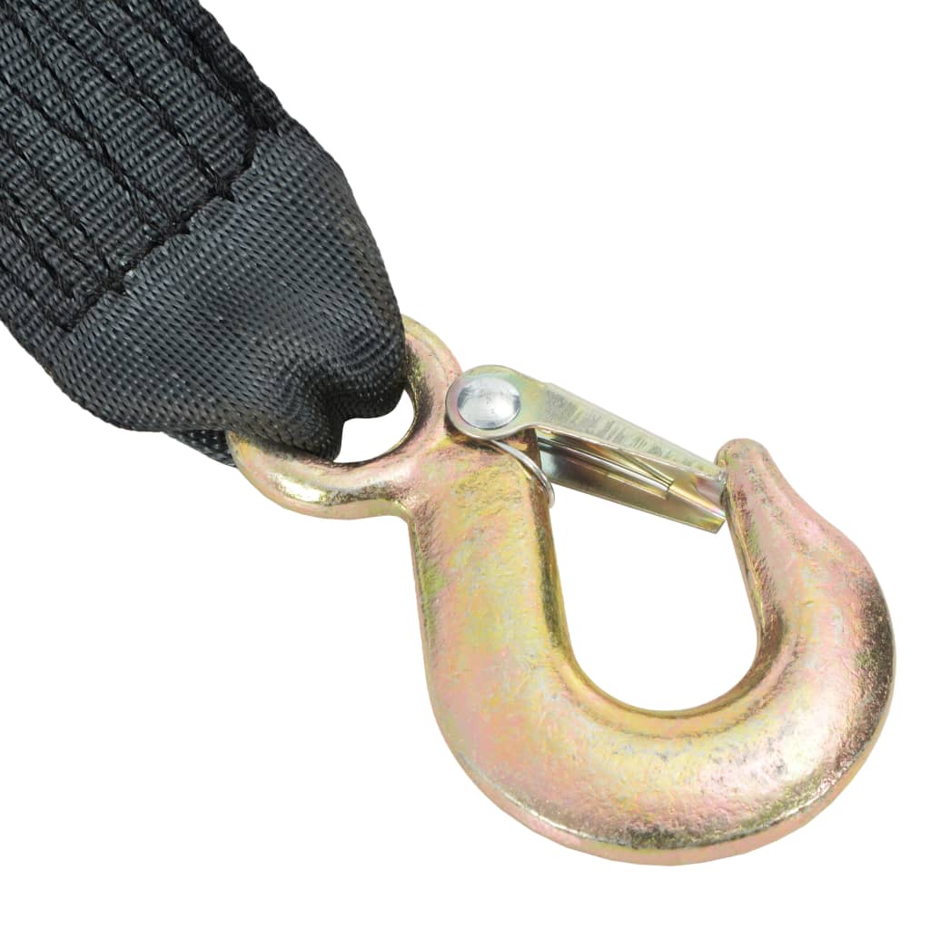 Ručno vitlo s poteznom trakom 540 kg - number 6.