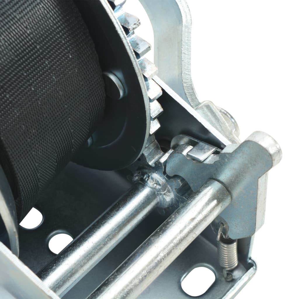 Ručno vitlo s poteznom trakom 540 kg - number 5.